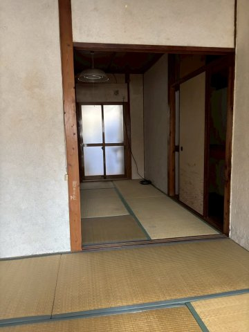 大阪府四條畷市　1棟アパートの和室