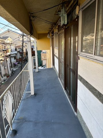大阪府四條畷市　1棟アパート