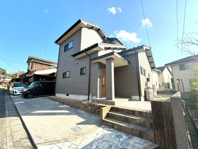 宇部市上条の居間・リビング