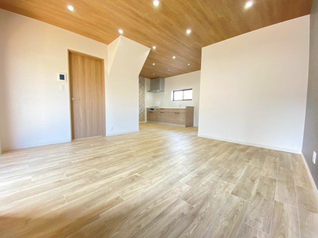 宇部市上条の玄関