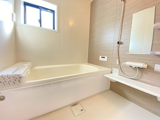 宇部市上条の浴室