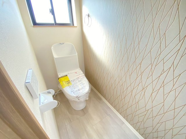 宇部市上条のトイレ