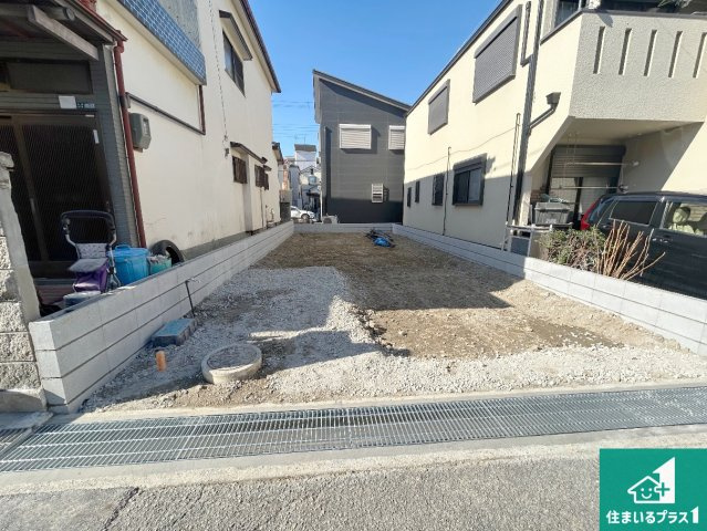 尼崎市食満　第3期　新築一戸建て