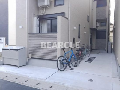 【駐車場】 | メゾンドセレーノ