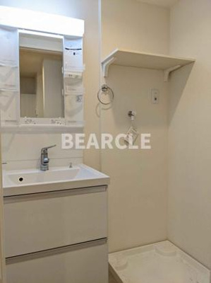 【洗面所】 | メゾンドセレーノ