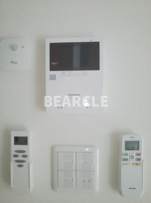 【セキュリティ】 | メゾンドセレーノ