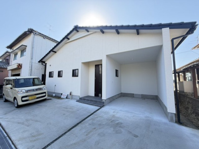 【外観】 | 高島町戸建て