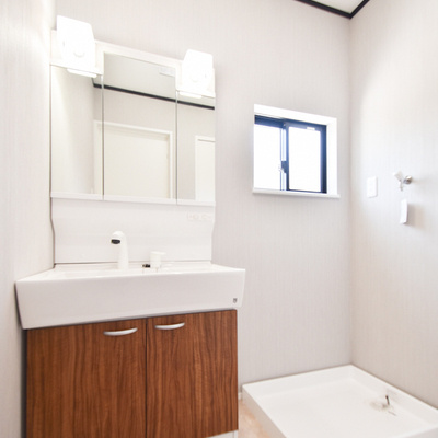 【独立洗面台】 | 高島町戸建て