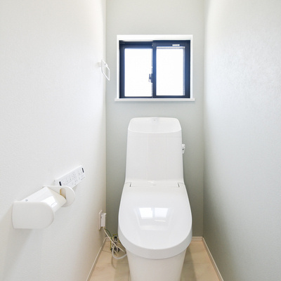 【トイレ】 | 高島町戸建て