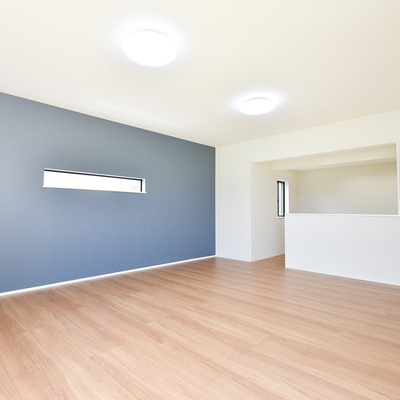 【居間・リビング】 | 高島町戸建て