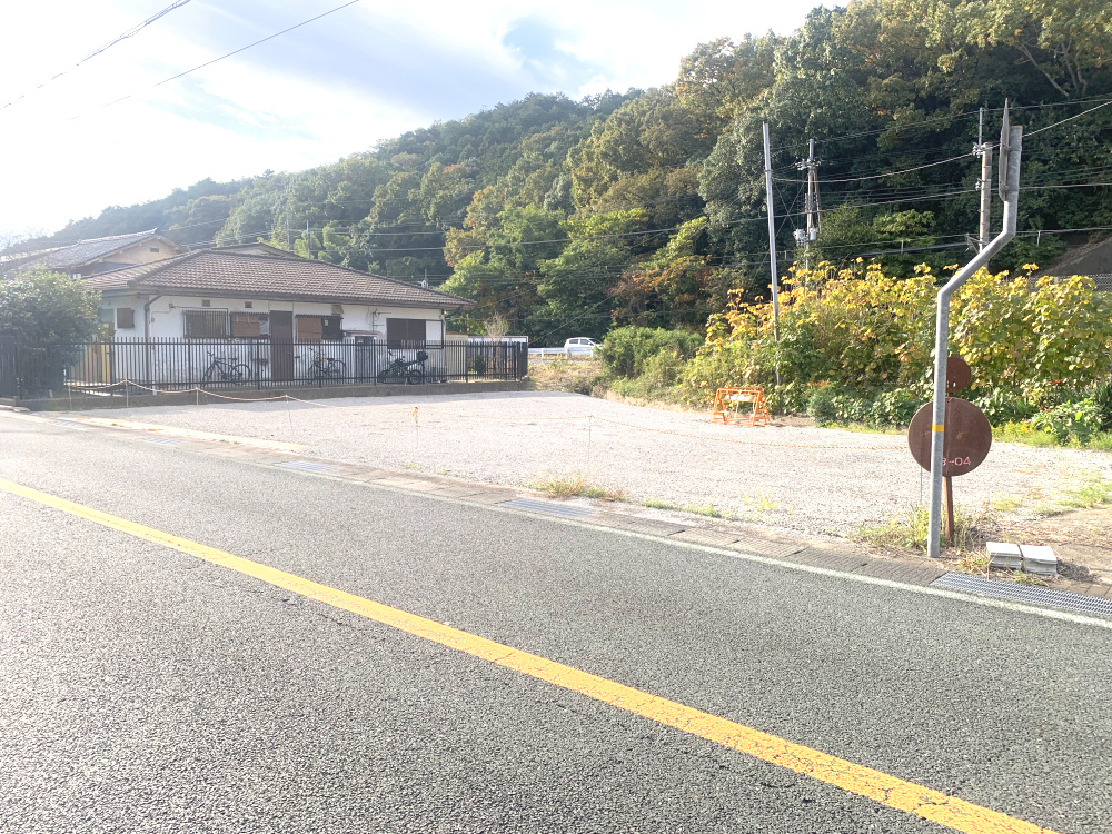 丹波市市島町市島の売地