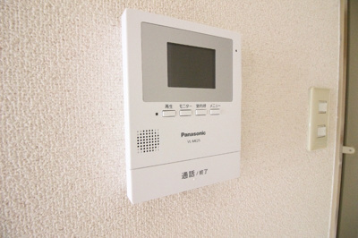 【セキュリティ】 | カサ・セレーナ