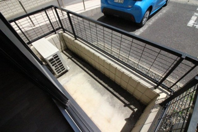 【バルコニー】 | カサ・セレーナ