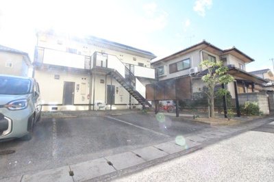 【駐車場】 | カサ・セレーナ