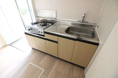 【キッチン】 | カサ・セレーナ