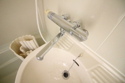 【浴室】 | カサ・セレーナ