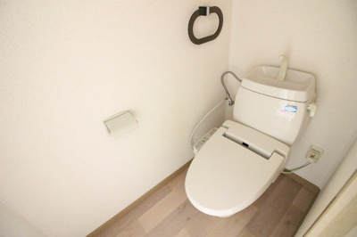 【トイレ】 | カサ・セレーナ