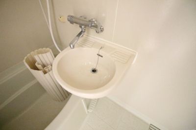 【洗面所】 | カサ・セレーナ