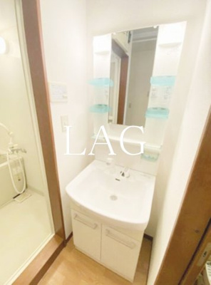 【洗面所】 | グランシャリオ | 洗面台です。