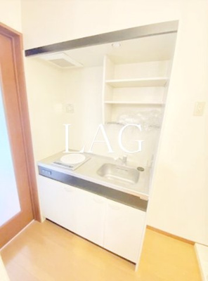 【キッチン】 | グランシャリオ | キッチンです。