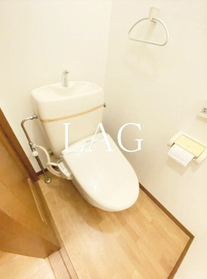 【トイレ】 | グランシャリオ | トイレです。