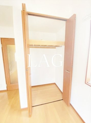 【収納】 | グランシャリオ | 収納です。