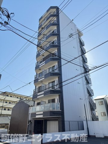 フィオーラマンション天王寺