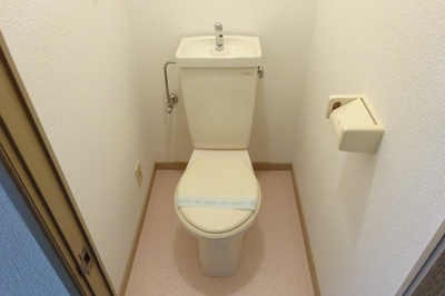 【トイレ】 | ハッピーハウス