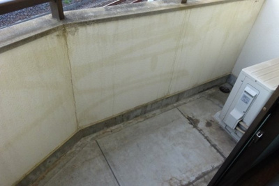 【バルコニー】 | ハッピーハウス