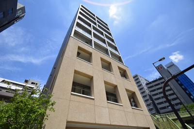 【外観】 | 近江レジデンス4号館