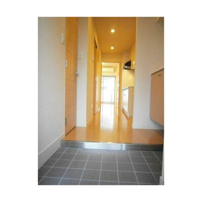 【玄関】 | 近江レジデンス4号館