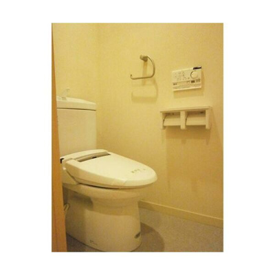 【トイレ】 | 近江レジデンス4号館