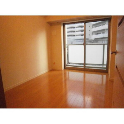 【洋室】 | 近江レジデンス4号館