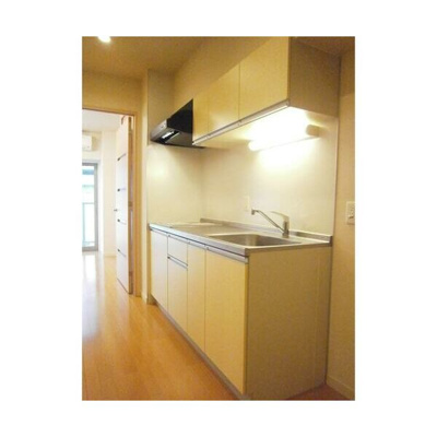 【キッチン】 | 近江レジデンス4号館