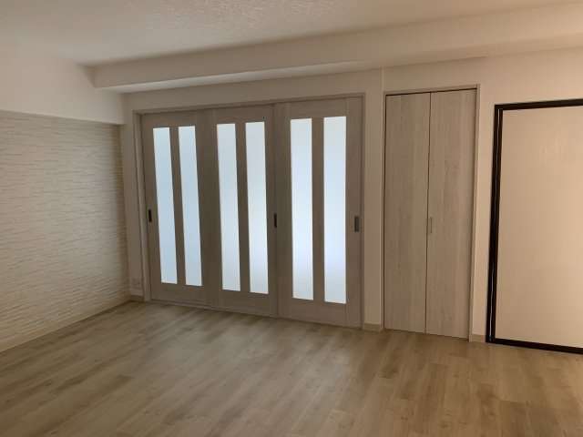 垂水神明リバーサイドマンションの居間・リビング