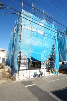 【構造・工法・仕様】 | 【仲介手数料無料！！】日野市多摩平7丁目　新築戸建て（全3棟）1号棟　4980万円