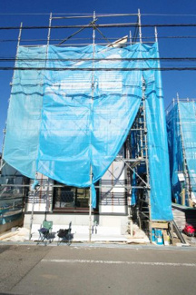 【構造・工法・仕様】 | 【仲介手数料無料！！】日野市多摩平7丁目　新築戸建て（全3棟）1号棟　4980万円