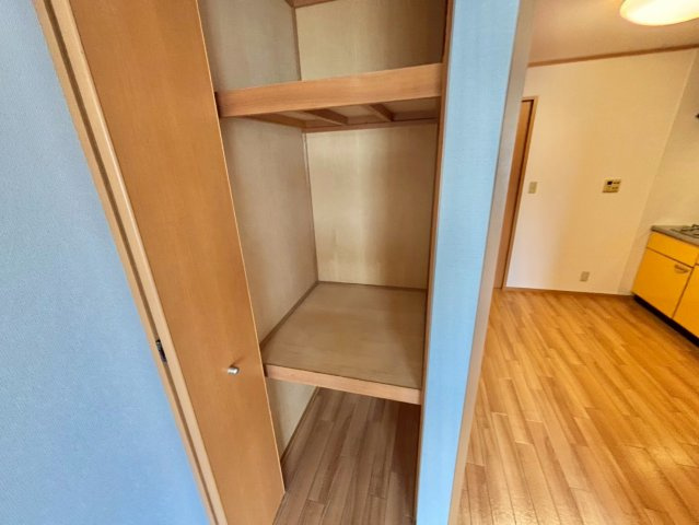 ハイツひまわりの収納