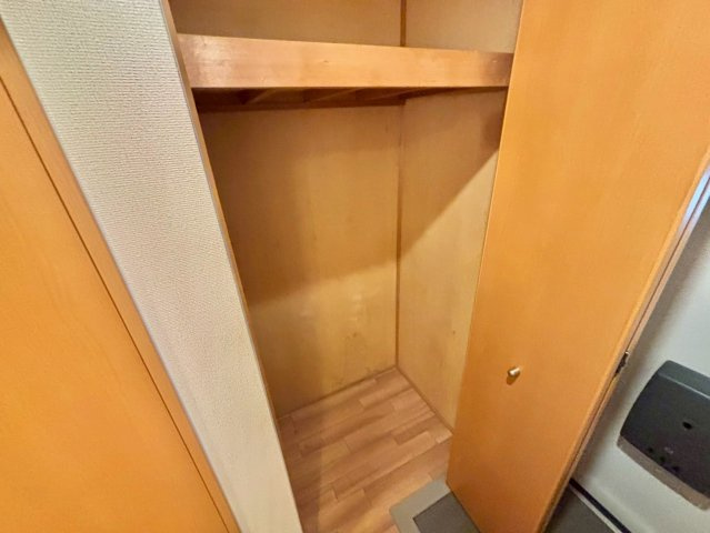 ハイツひまわりの収納