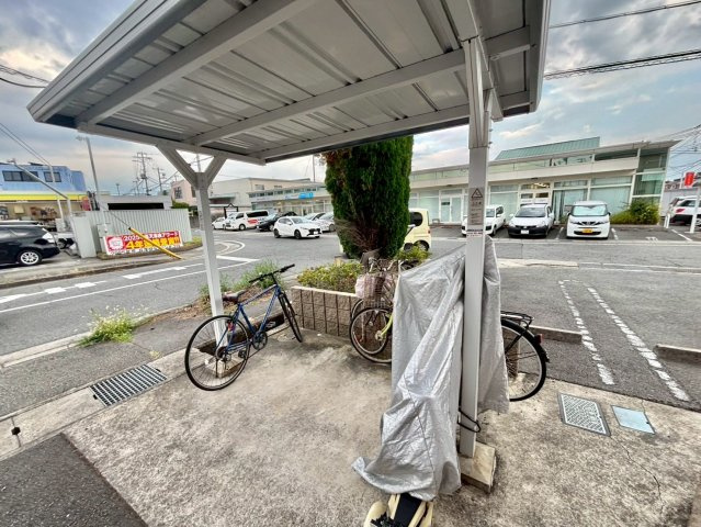 ハイツひまわりのその他共用部分