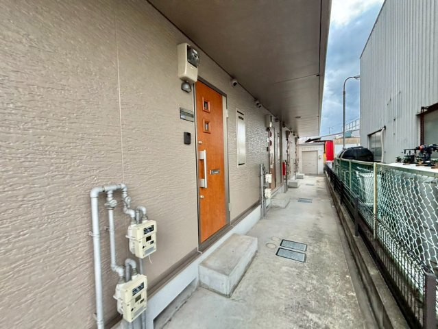 ハイツひまわりのその他共用部分