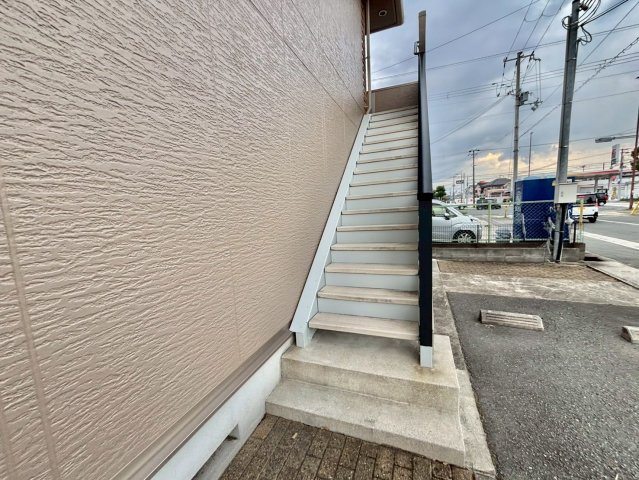 ハイツひまわりのその他共用部分