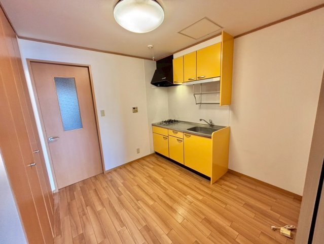 ハイツひまわりの居間・リビング