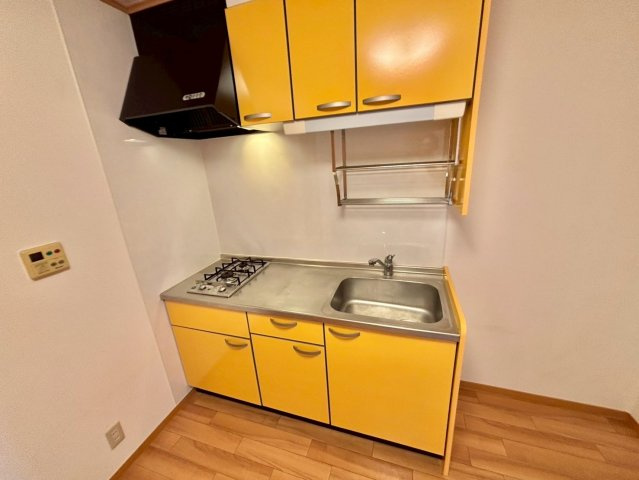 ハイツひまわりのキッチン