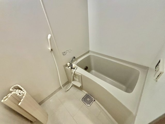 ハイツひまわりの浴室