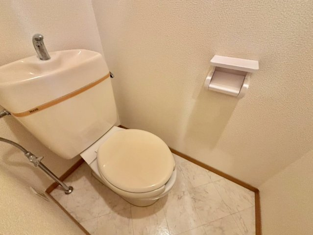 ハイツひまわりのトイレ