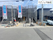 CRADLE GARDEN久喜市青毛第3　新築住宅の画像