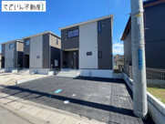 CRADLE GARDEN久喜市青毛第3　新築住宅の画像