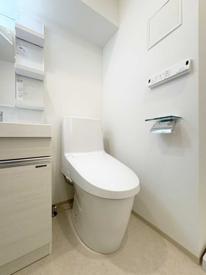 【トイレ】 | グランパセオ押上