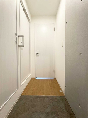 【玄関】 | グランパセオ押上